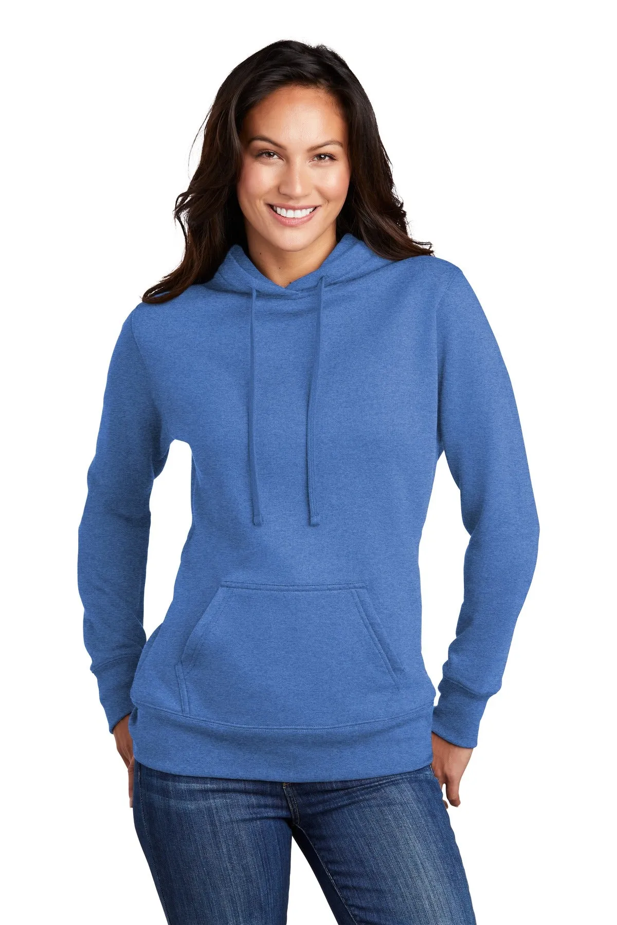 Custom Embroidered Ladies Hoodie Sweater - Includes 4in x 4in Embroidery - Personalized Ladies Hoodie