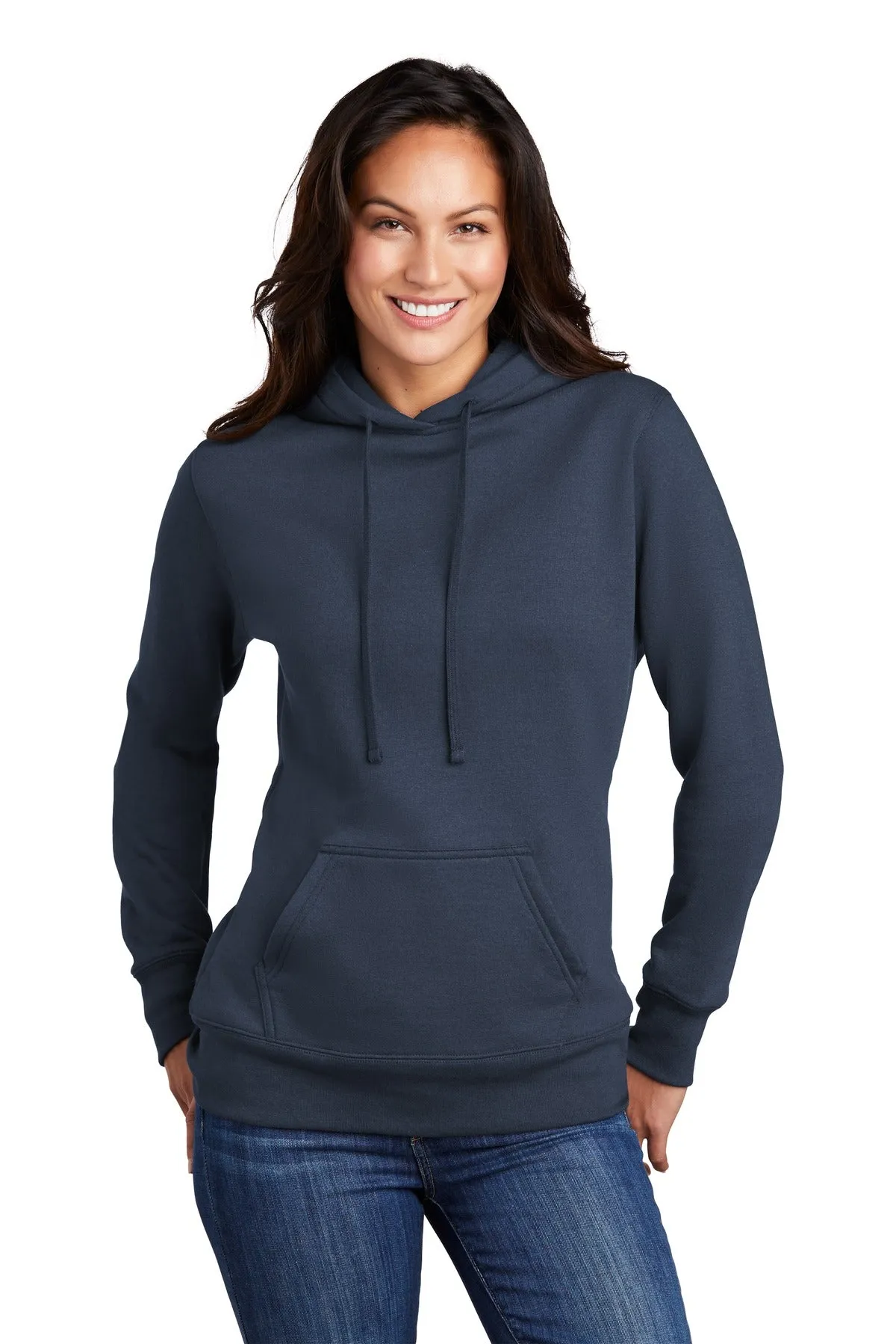 Custom Embroidered Ladies Hoodie Sweater - Includes 4in x 4in Embroidery - Personalized Ladies Hoodie