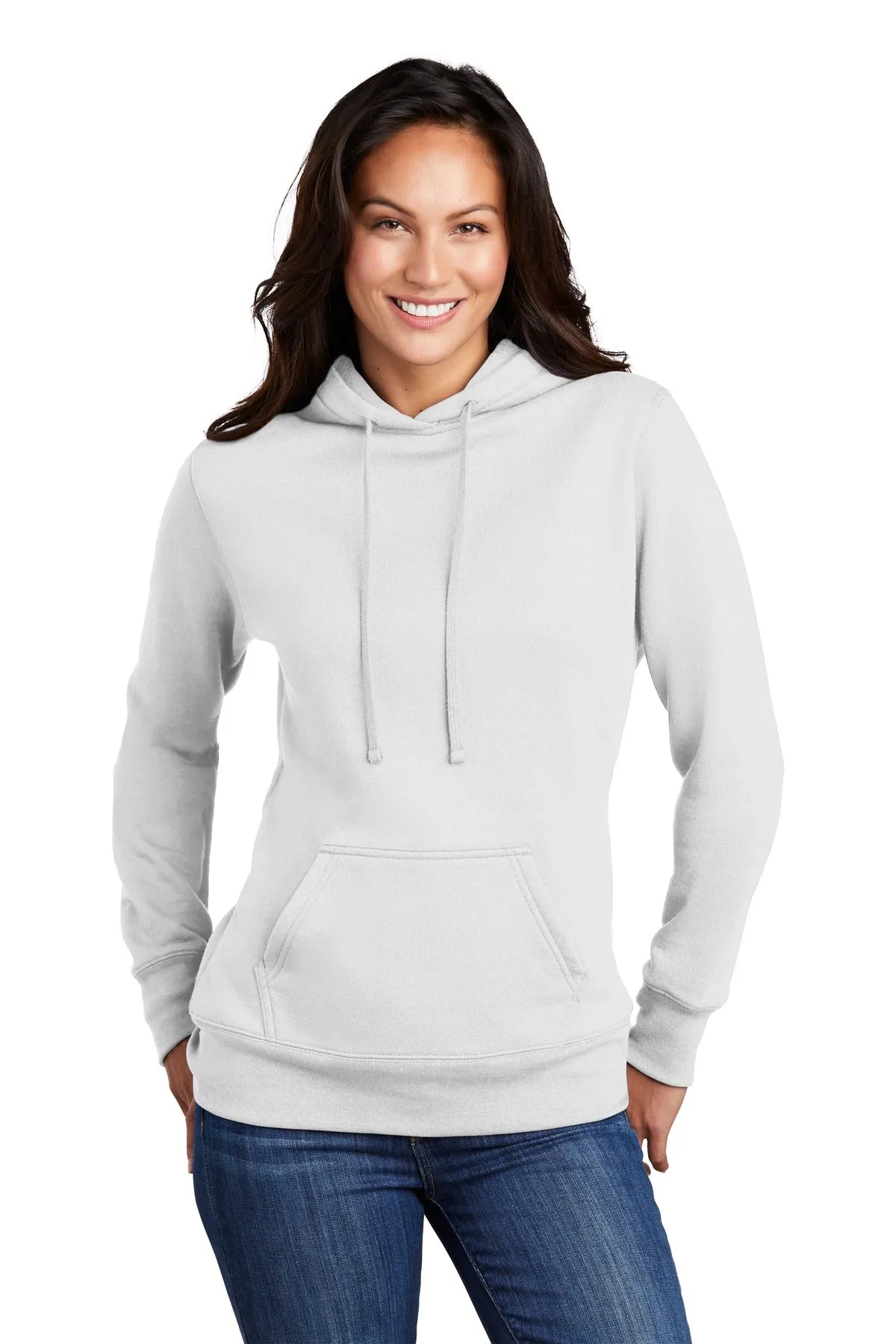 Custom Embroidered Ladies Hoodie Sweater - Includes 4in x 4in Embroidery - Personalized Ladies Hoodie