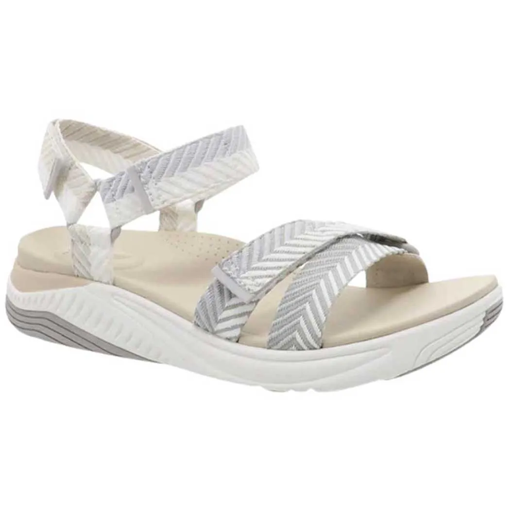 Dansko Racquel Sandal Sand Herringbone (Women's)