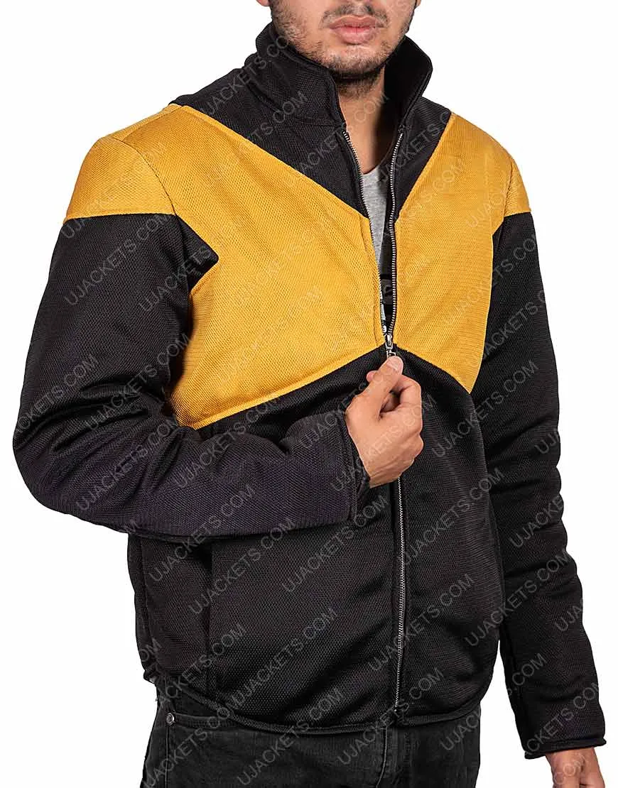 Dark Phoenix X-Men Team Jacket - Dark Phoenix Jacket