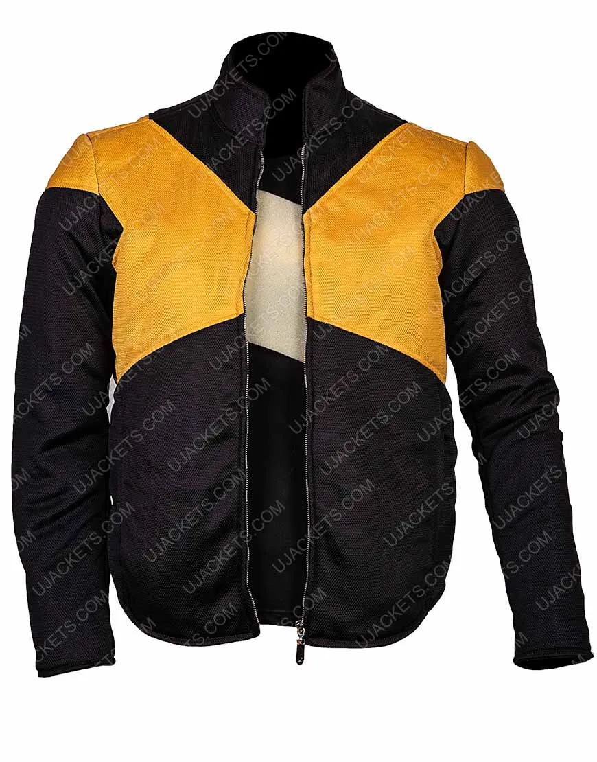 Dark Phoenix X-Men Team Jacket - Dark Phoenix Jacket