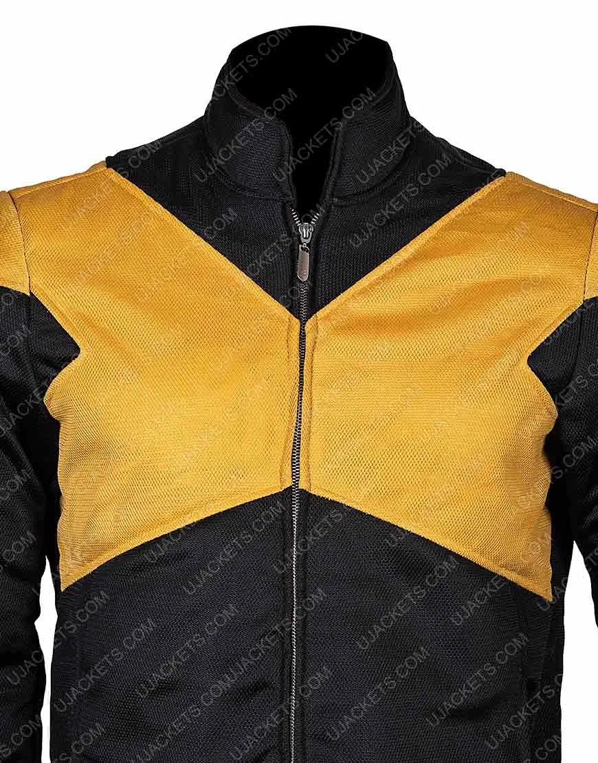 Dark Phoenix X-Men Team Jacket - Dark Phoenix Jacket