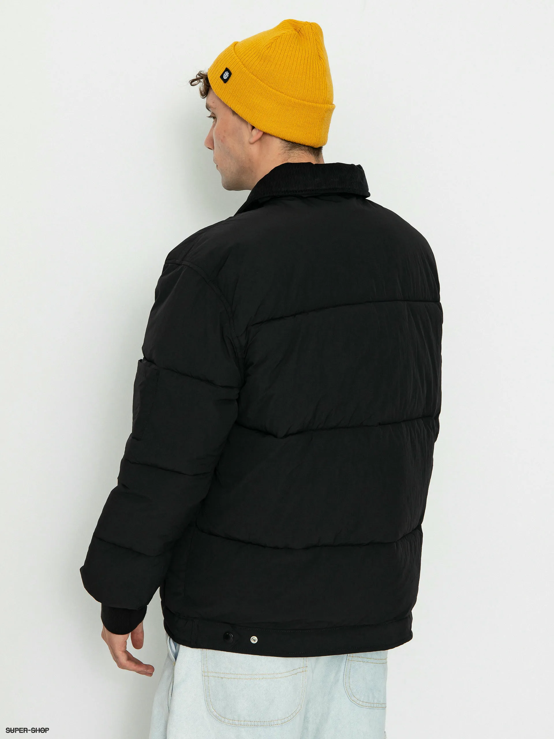 Dickies Eisenhower Puffer Jacket (black)