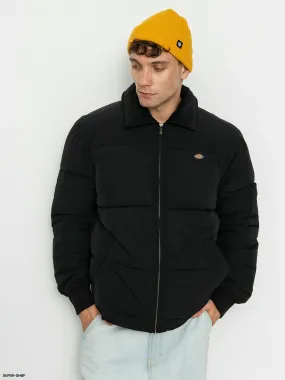 Dickies Eisenhower Puffer Jacket (black)