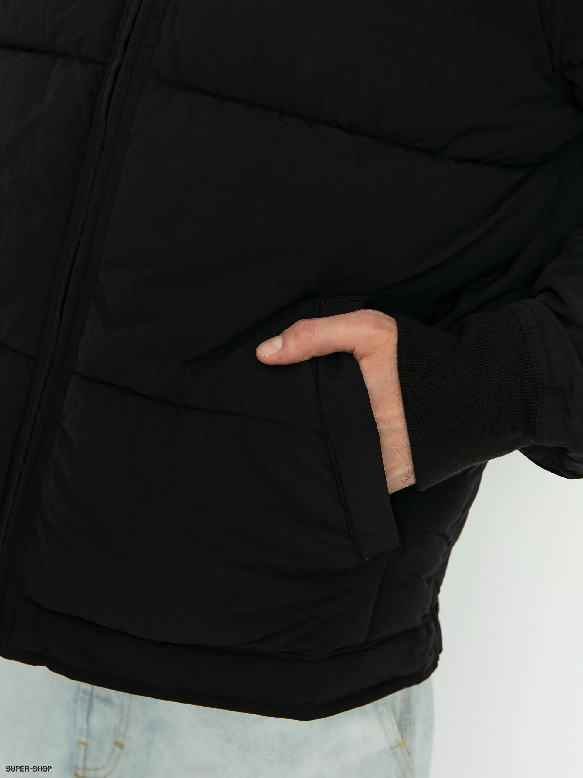 Dickies Eisenhower Puffer Jacket (black)