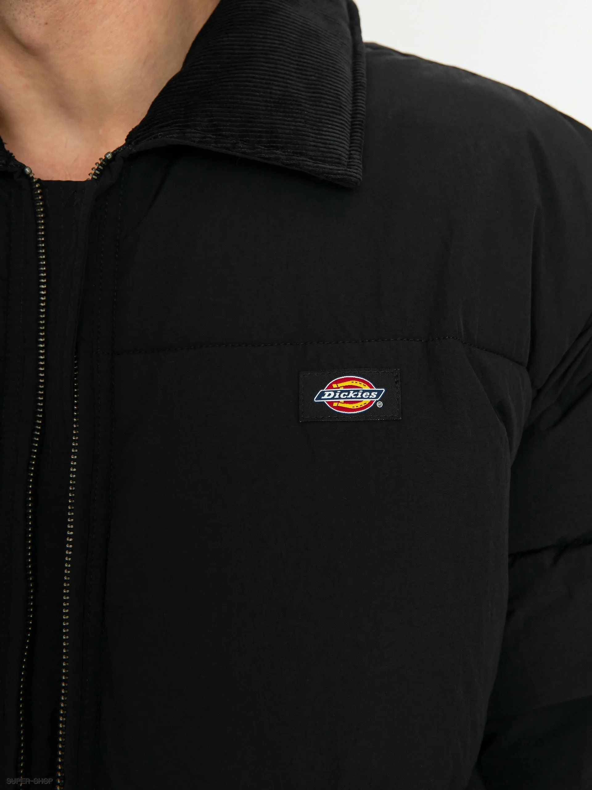 Dickies Eisenhower Puffer Jacket (black)