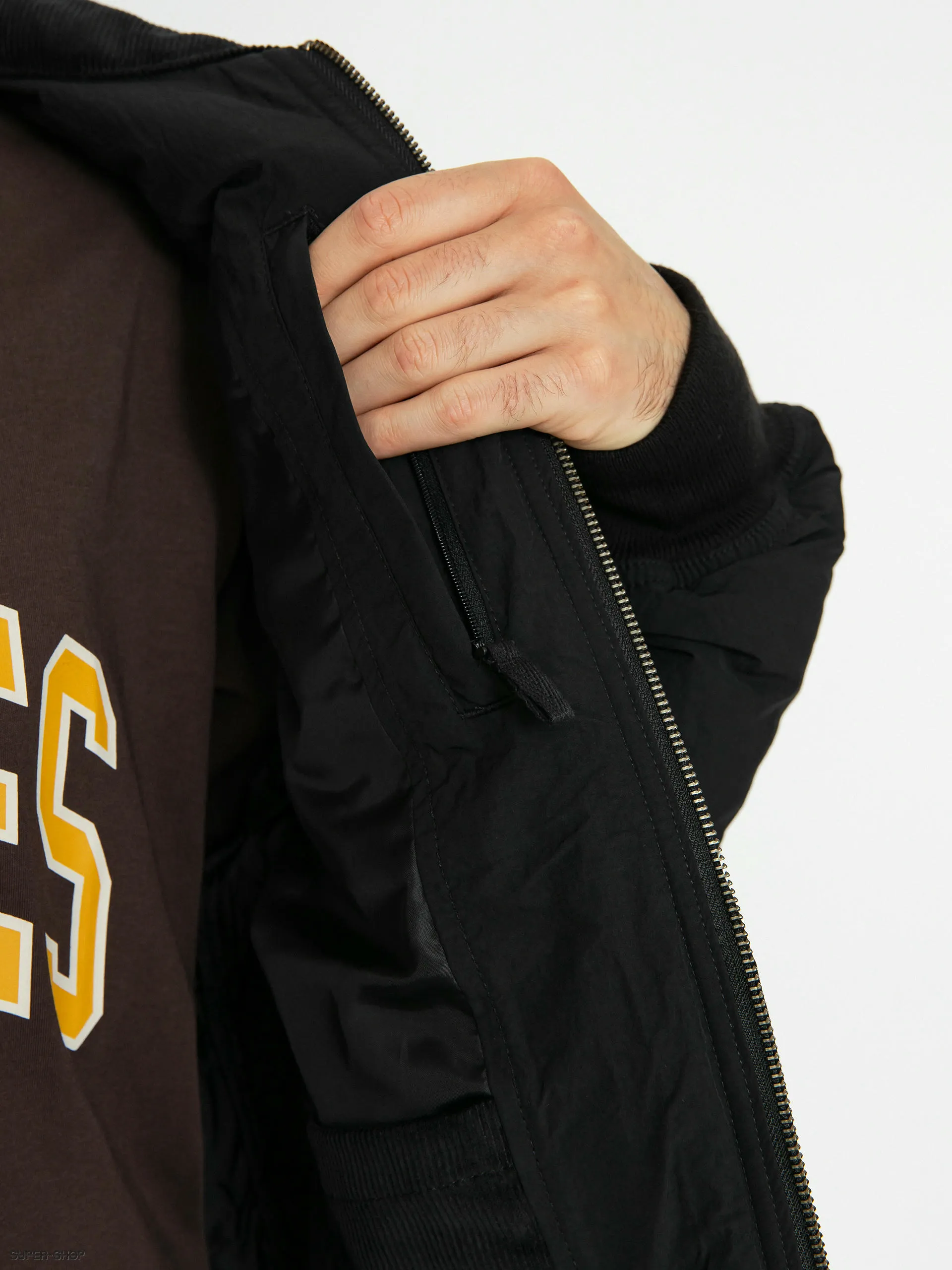 Dickies Eisenhower Puffer Jacket (black)