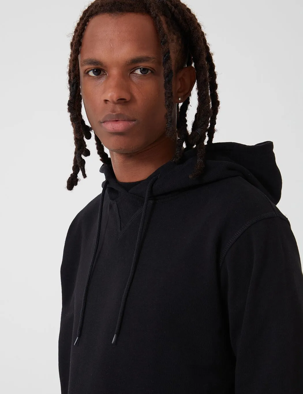 Dickies Philadelphia Hooded Sweatshirt - Black