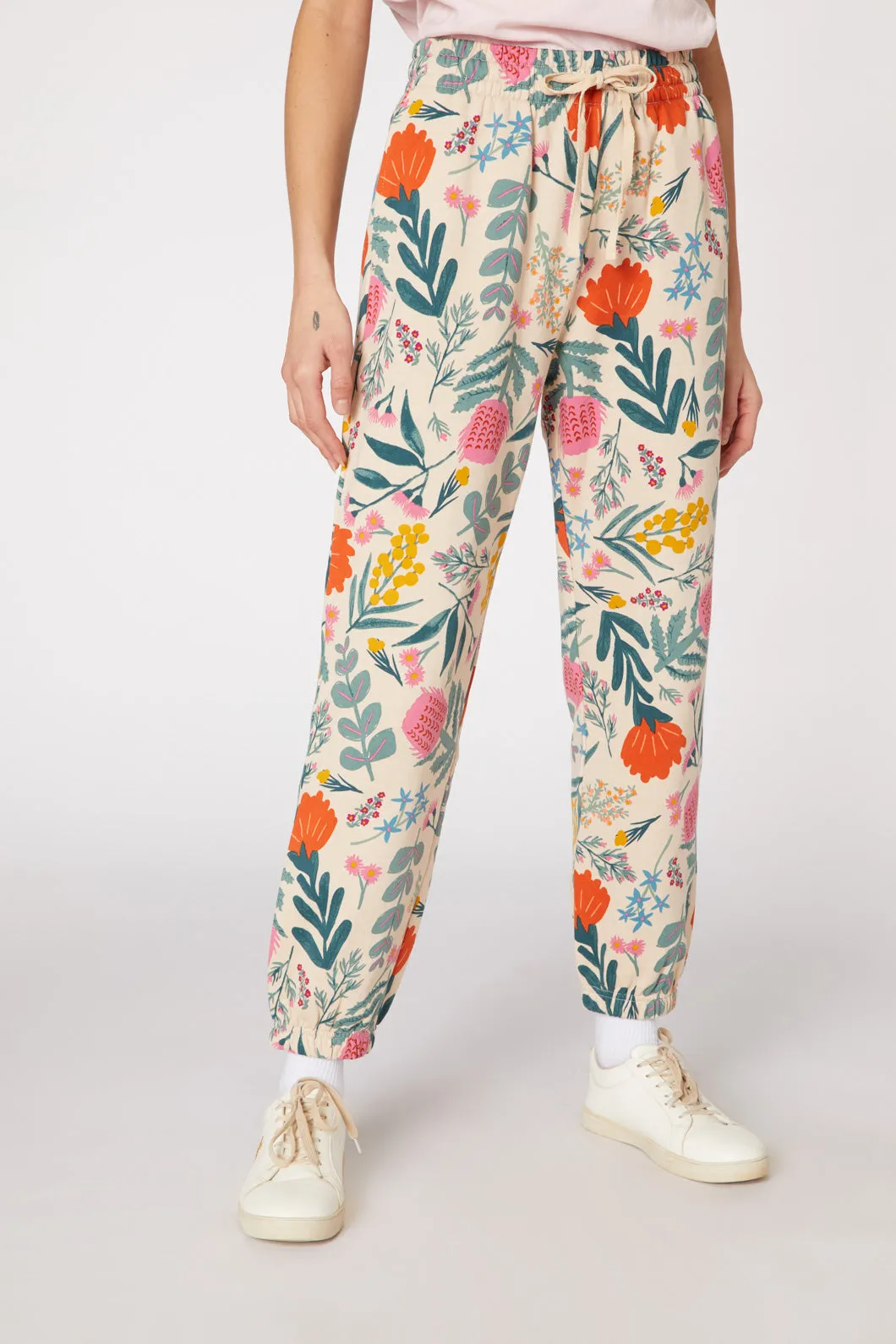 Eva Native Track Pant