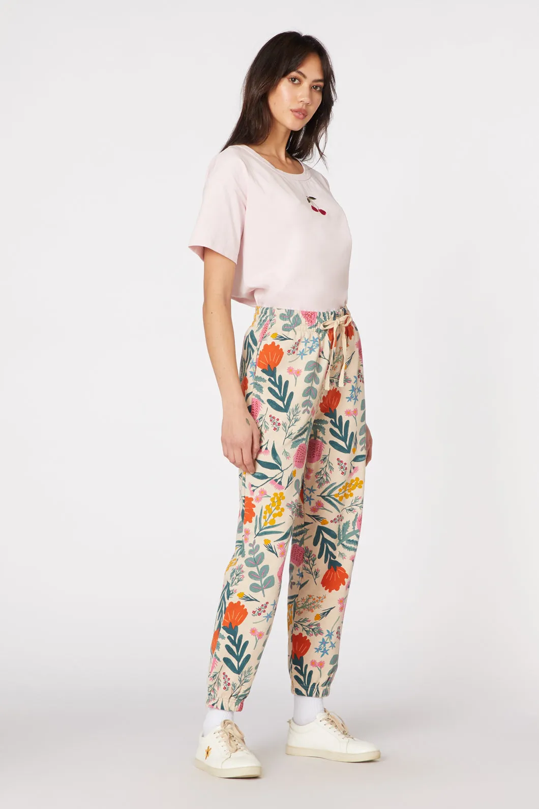 Eva Native Track Pant