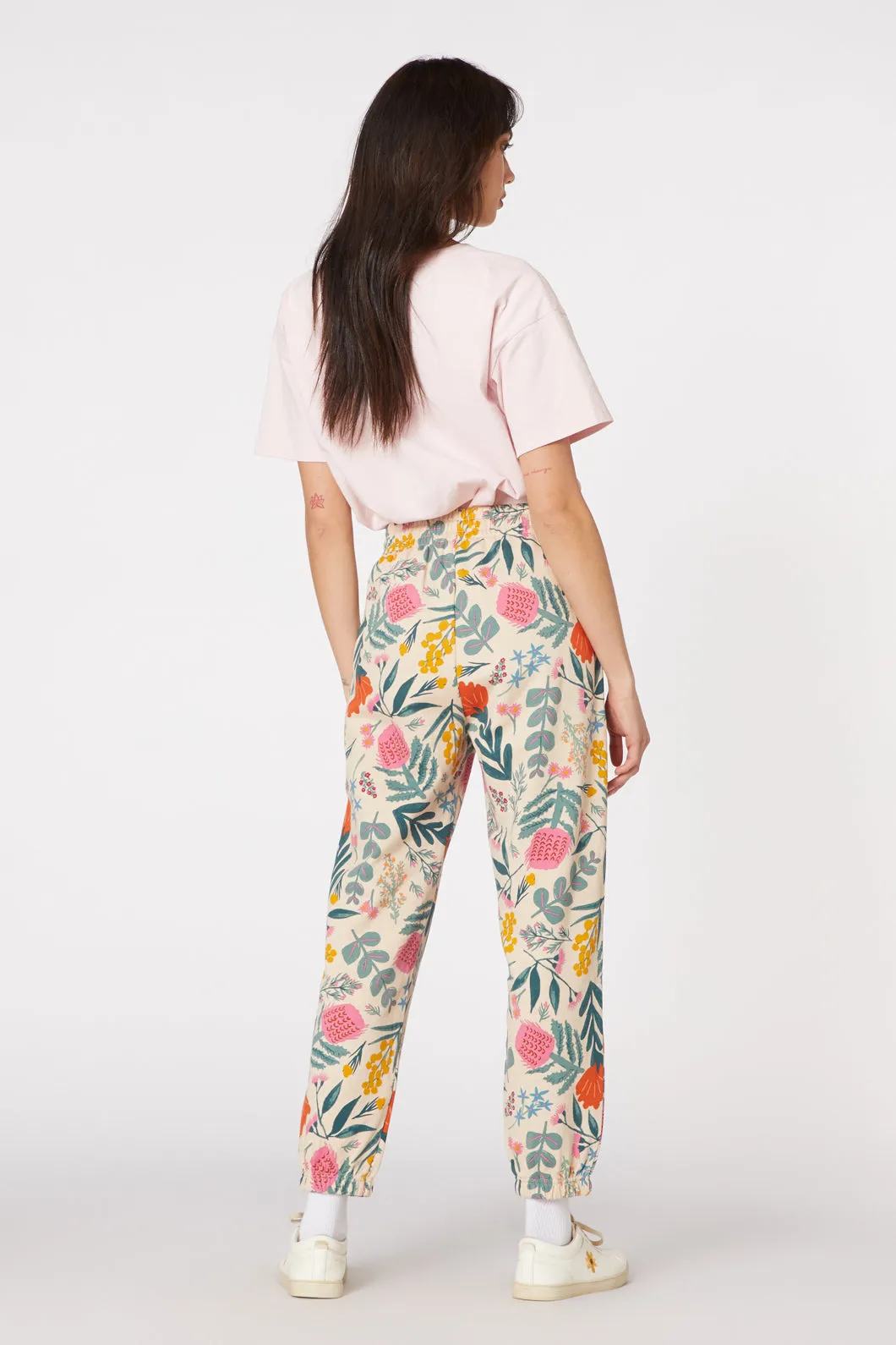 Eva Native Track Pant