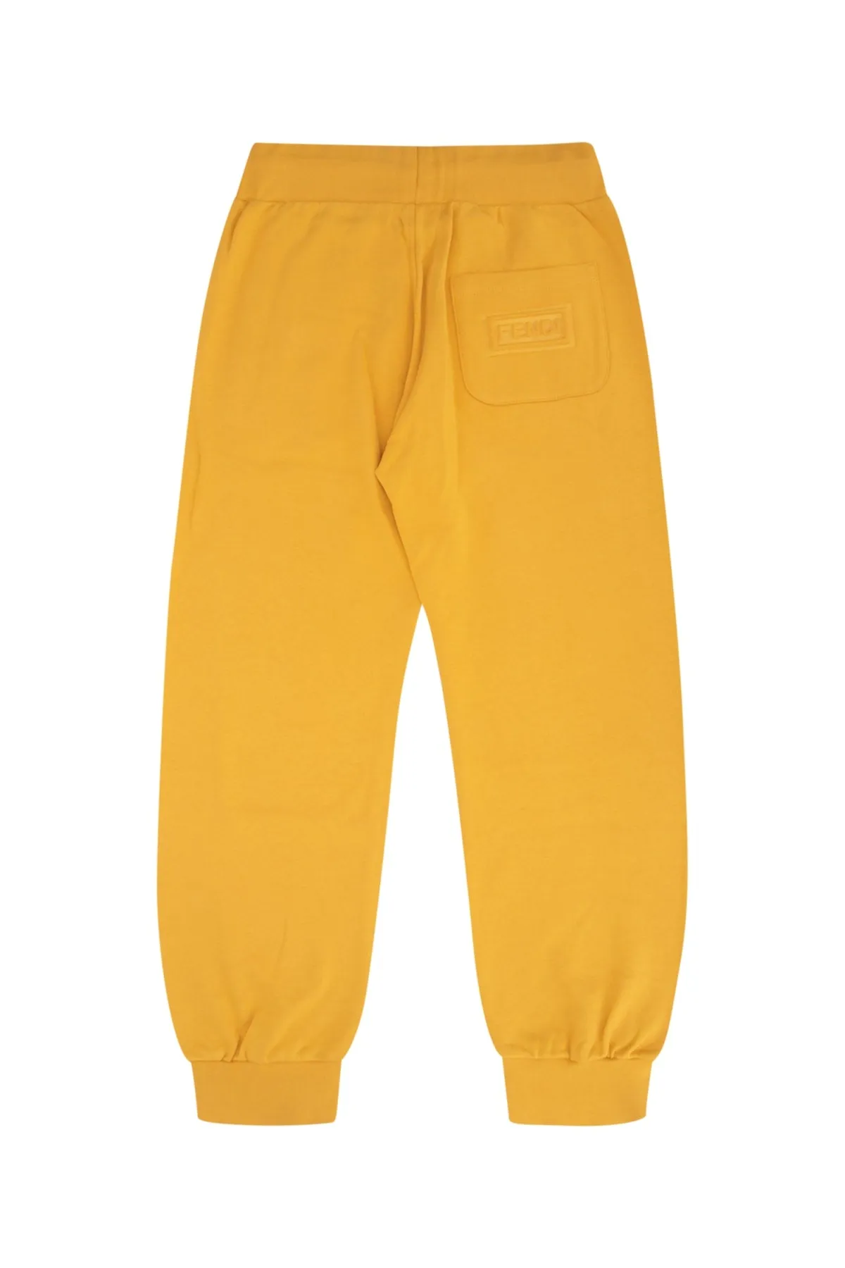 Fendi Kids Drawstring Track Pants