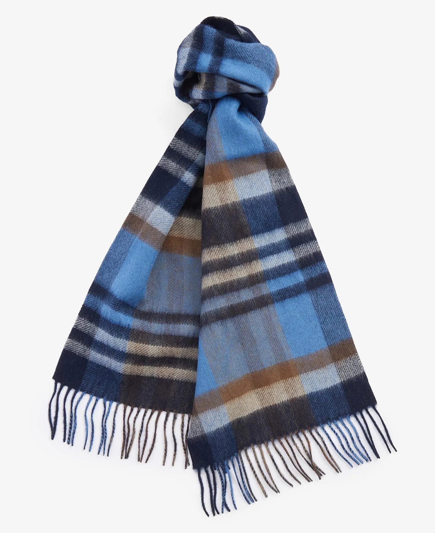  Field Reversible Wool Scarf     