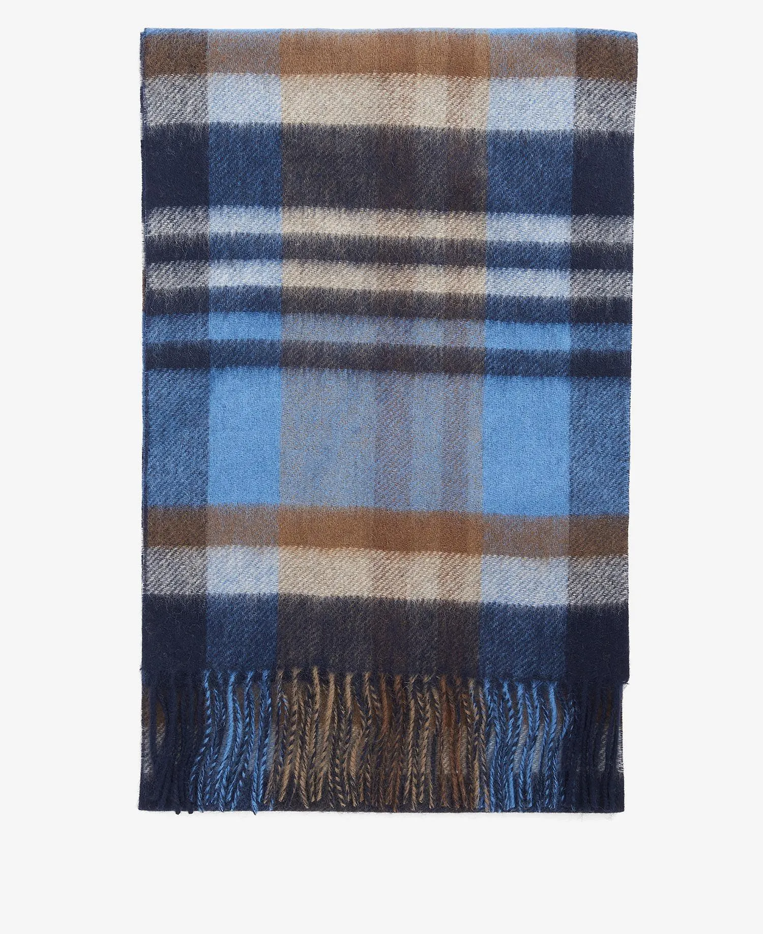  Field Reversible Wool Scarf     