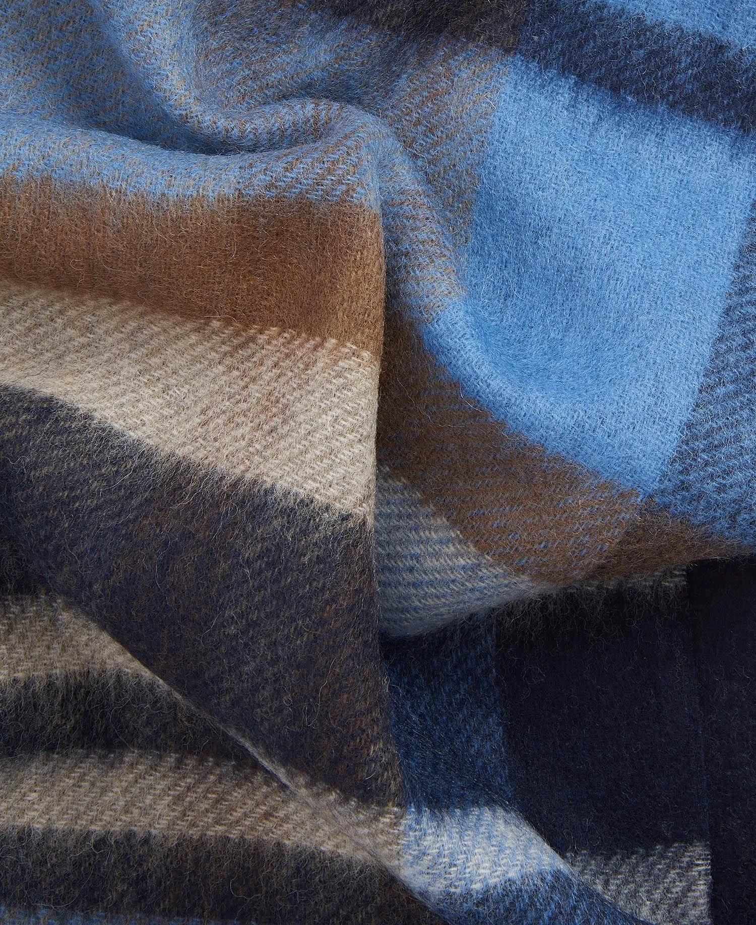  Field Reversible Wool Scarf     