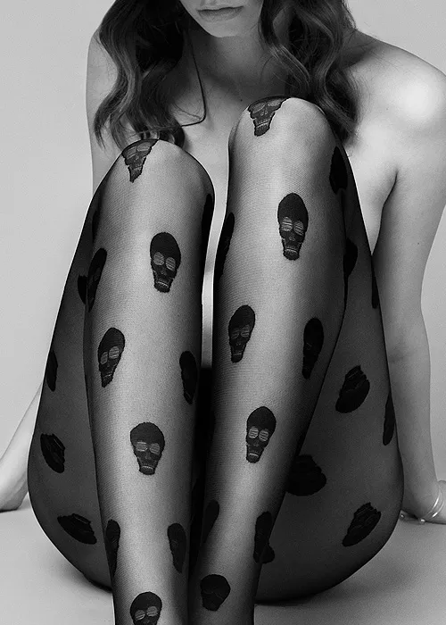 Fiore Agent Skully Tights ()