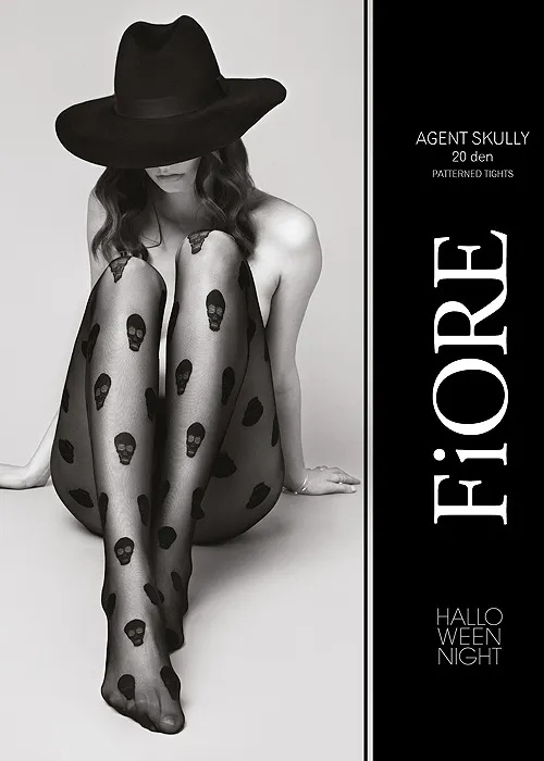 Fiore Agent Skully Tights ()