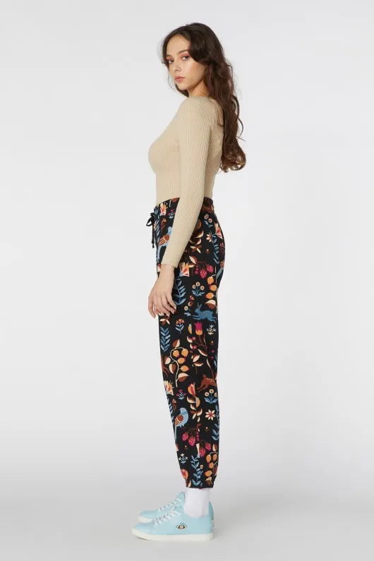 Folksy Karina Track Pant