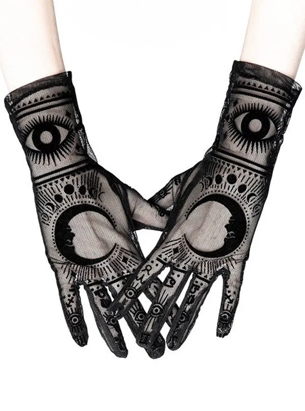 Fortune Teller Gloves