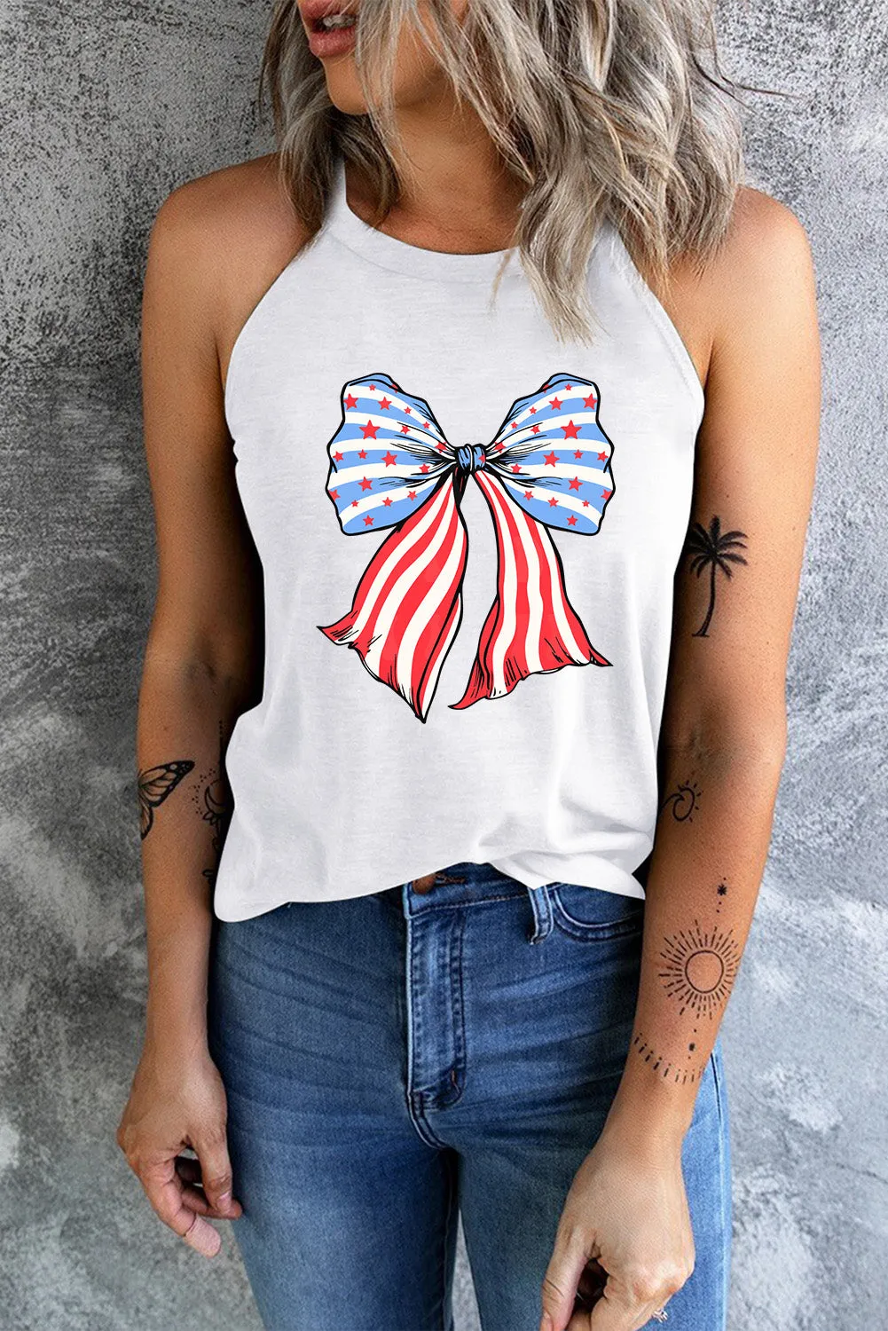 Freedom Bow Tank