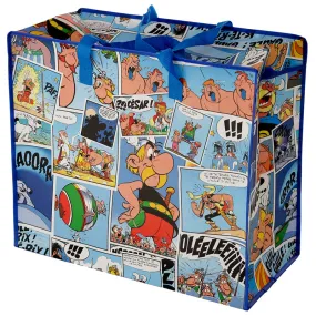 Fun Practical Laundry & Storage Bag - Asterix Comic Strip LBAG32