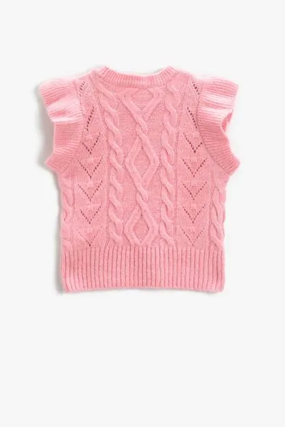 Girls Sweater