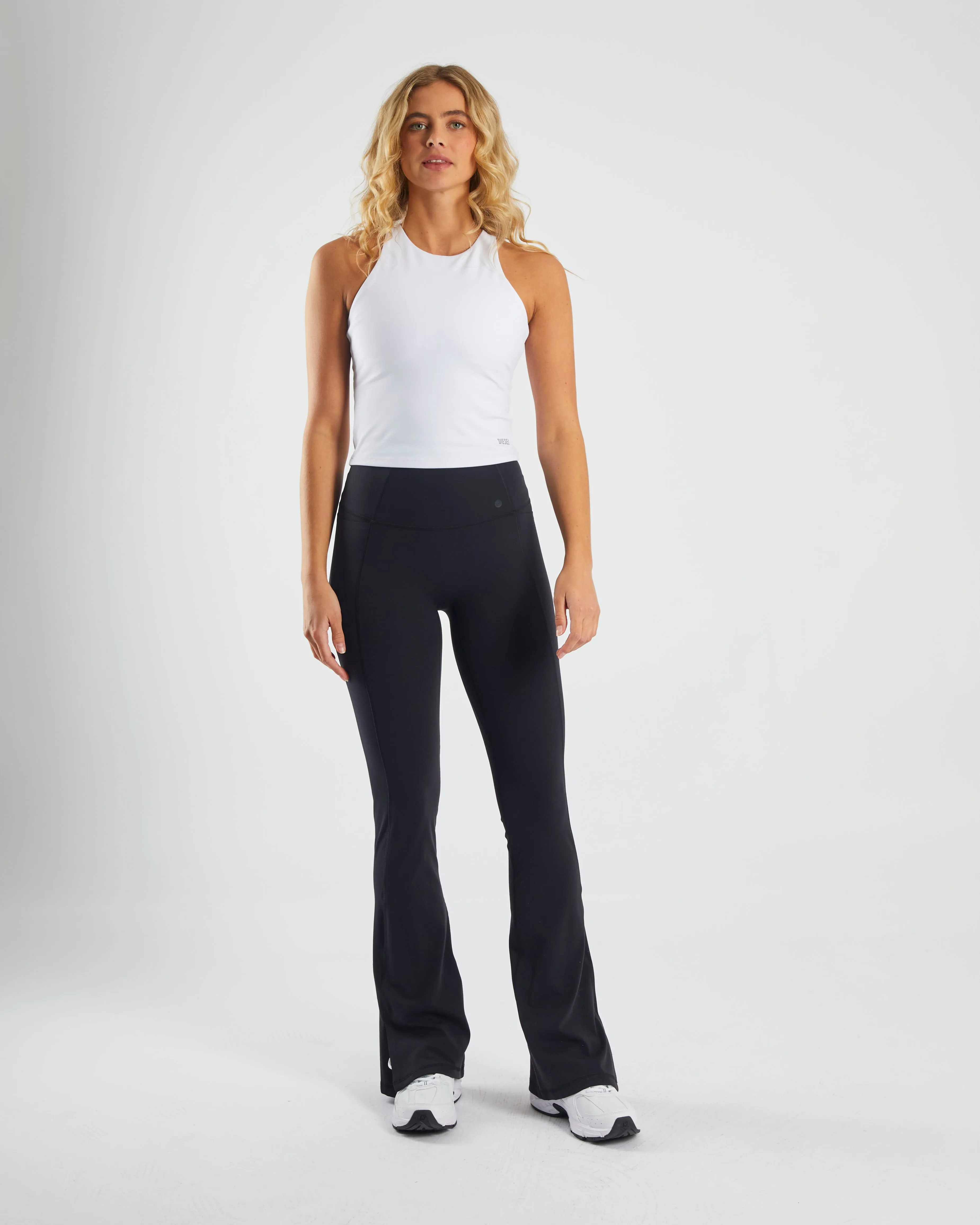 Glow Pant Black