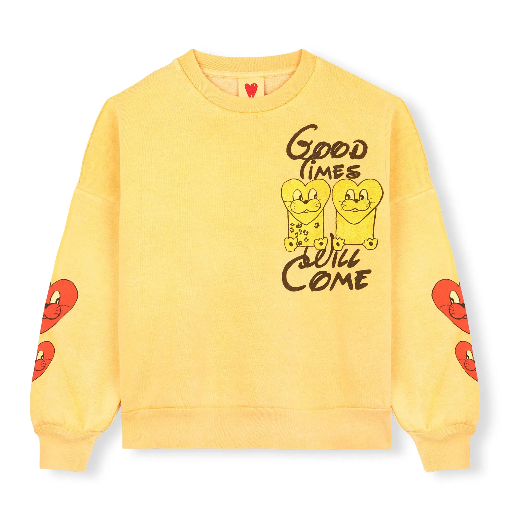 Good Times Adult Sweatshirt