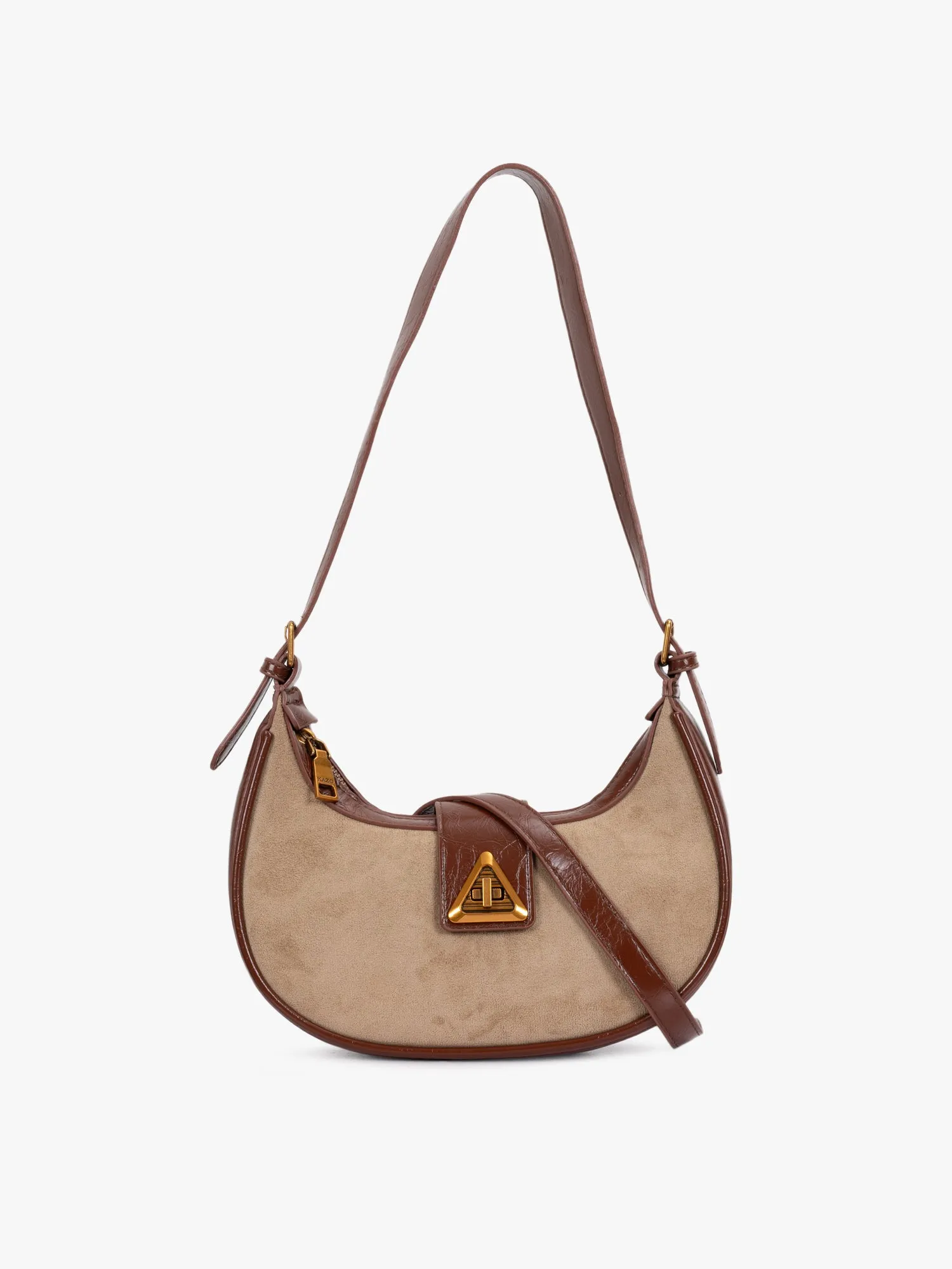 HALF MOON SHOULDER BAG