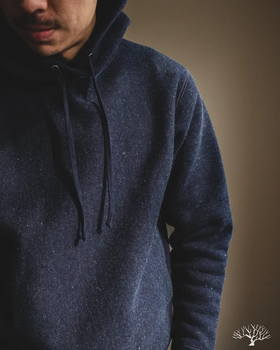 Heavyweight Pullover Hoody - Indigo