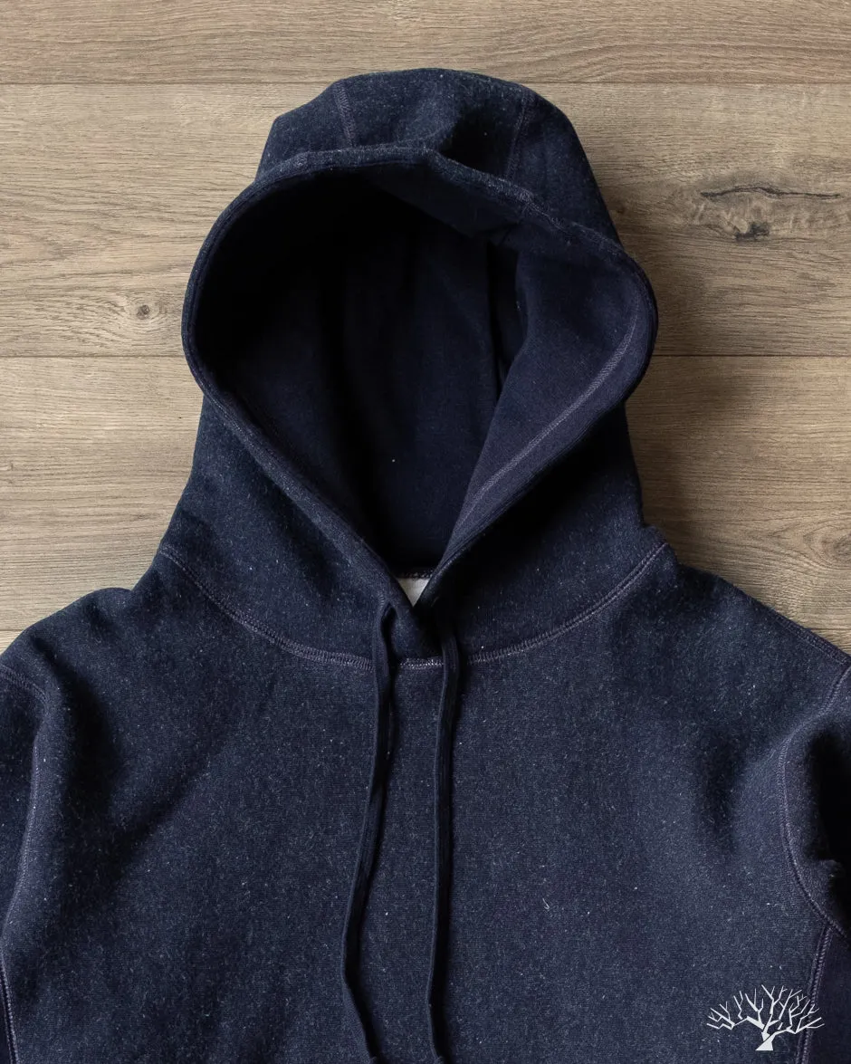 Heavyweight Pullover Hoody - Indigo