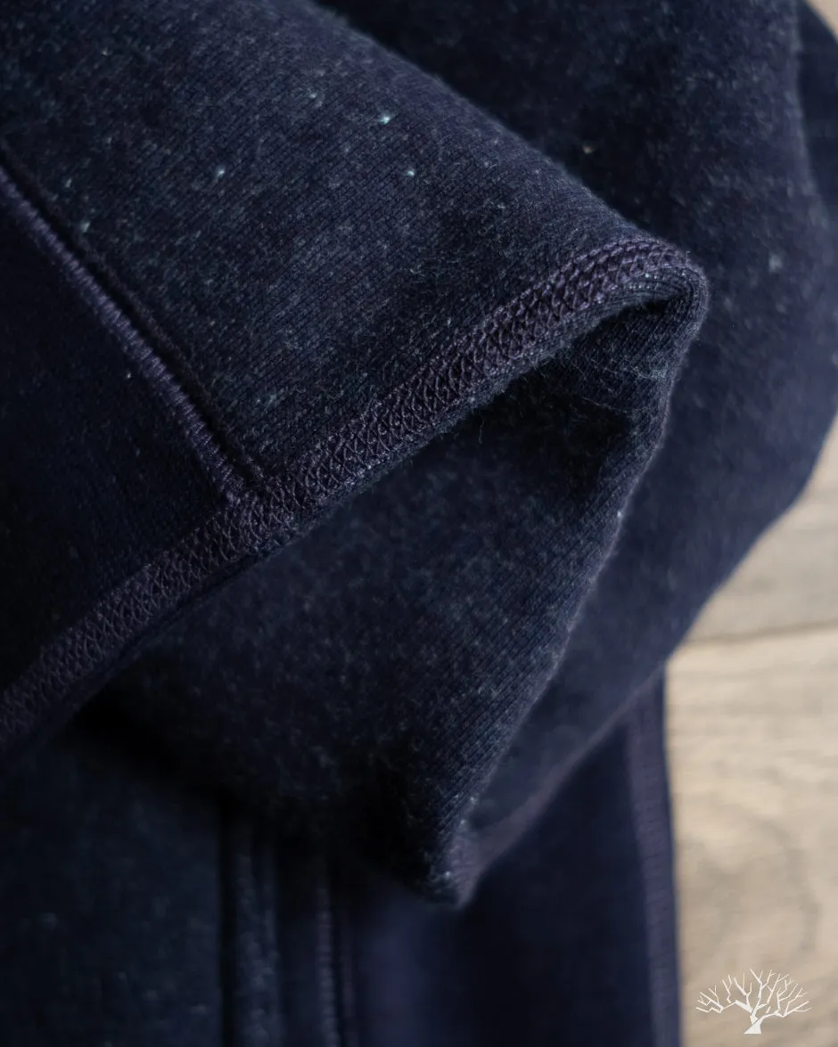 Heavyweight Pullover Hoody - Indigo