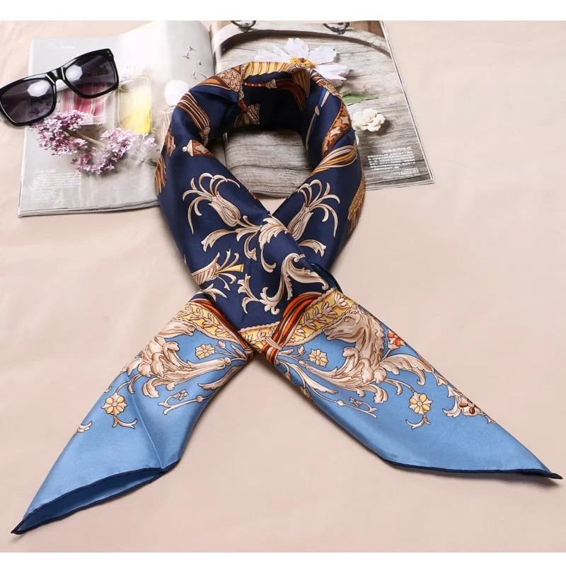 High-end Silk Scarf