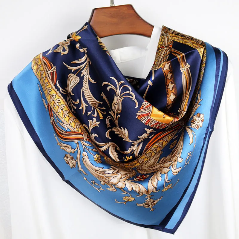 High-end Silk Scarf