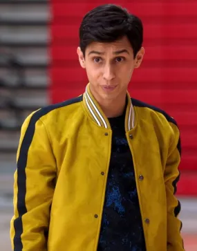 High School Musical Frankie A.Rodriguez Jacket - Carlos Jacket