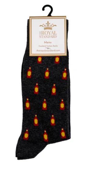 Hot Sauce Socks