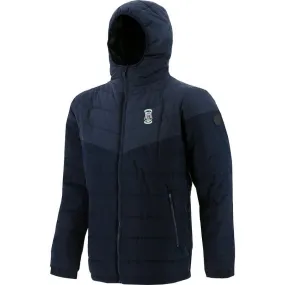 Ilen Rovers GAA Maddox Hooded Padded Jacket