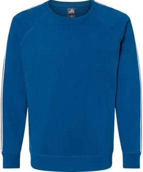 J. America Men's Rival Fleece Crewneck Sweatshirt