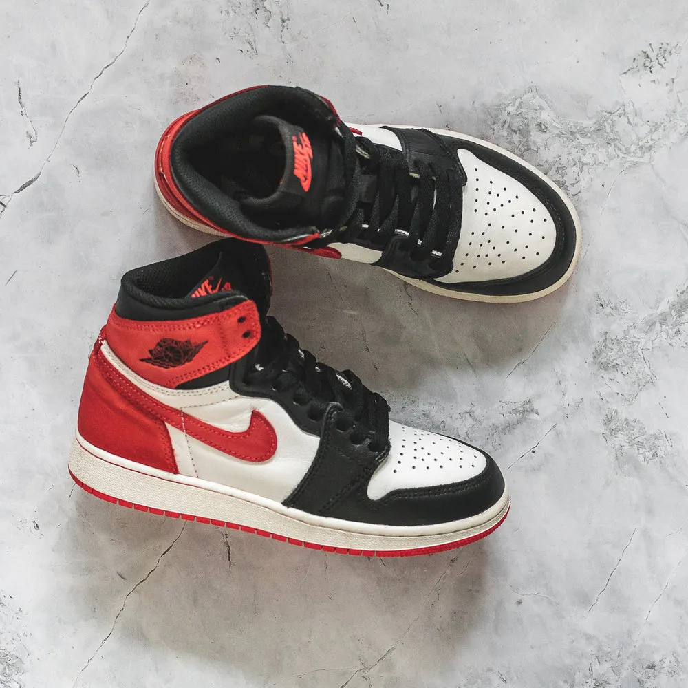 Jordan 1 Retro High Track Red (GS)