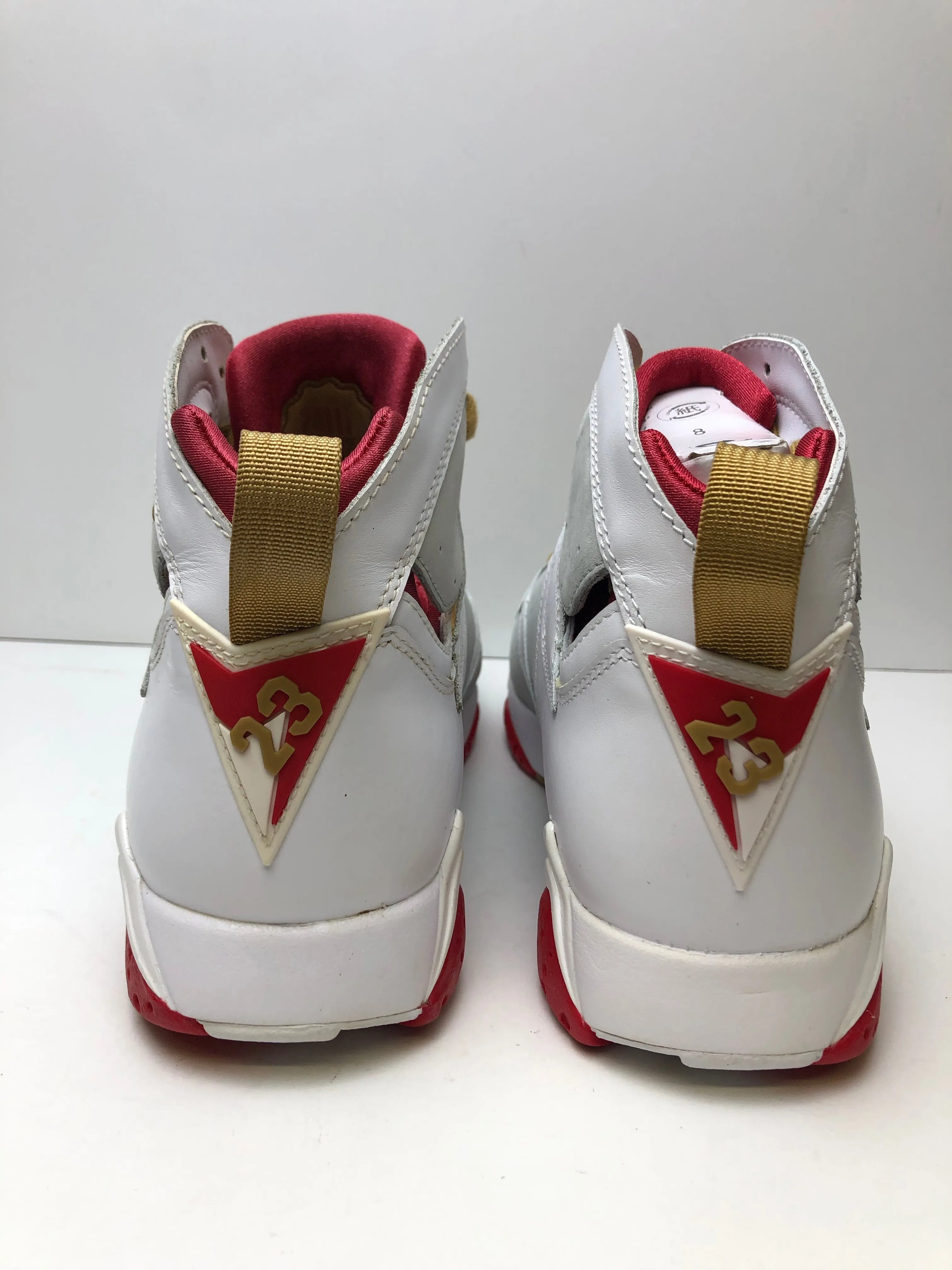 Jordan 7 Retro Hare YOTR (2011)