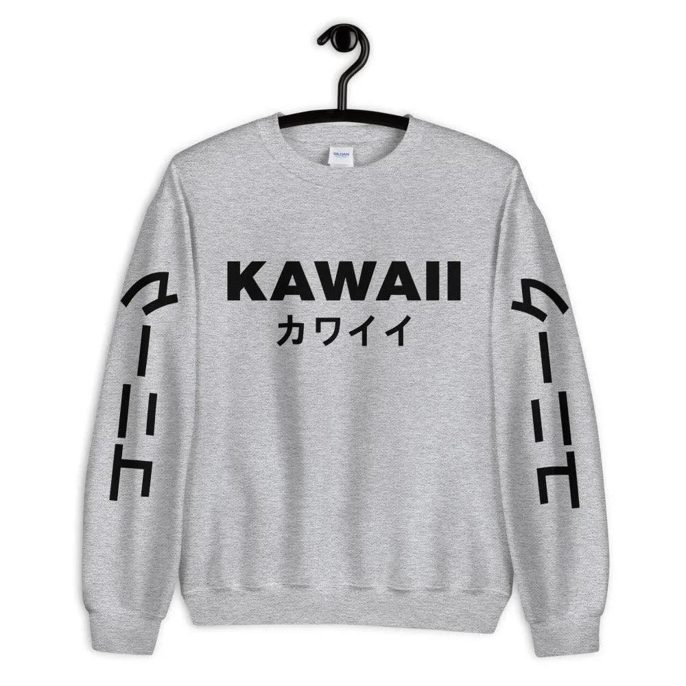 Kawaii  Sweatshirt