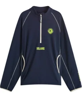 KA_YO_Prototype Men's Solaris Half Zip Sweatshirt