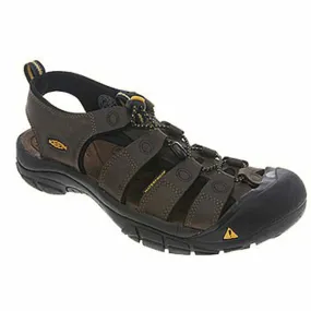 Keen Newport Sandal Bison Nubuck (Men's)