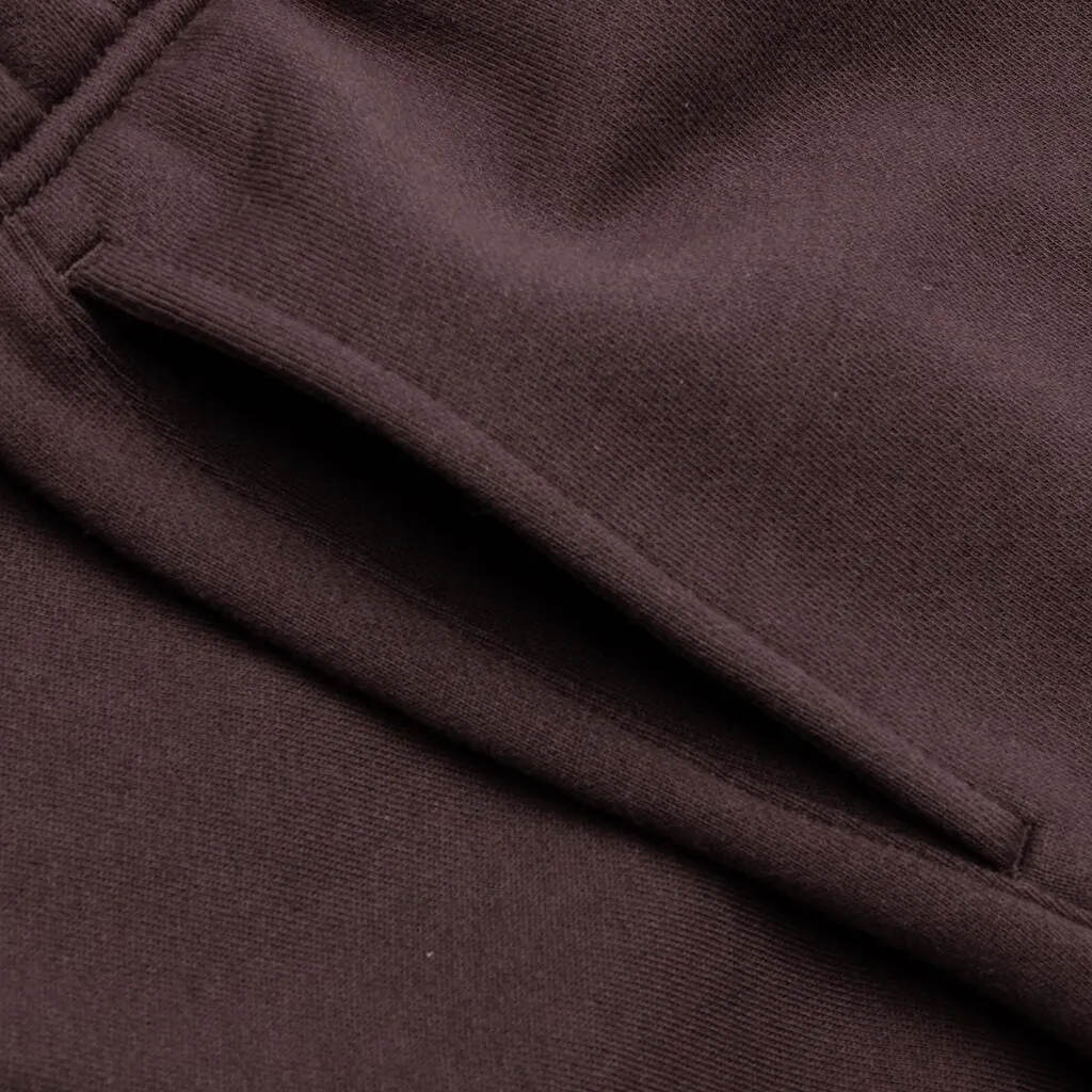 Kid's Relaxed Sweatpant - Plum