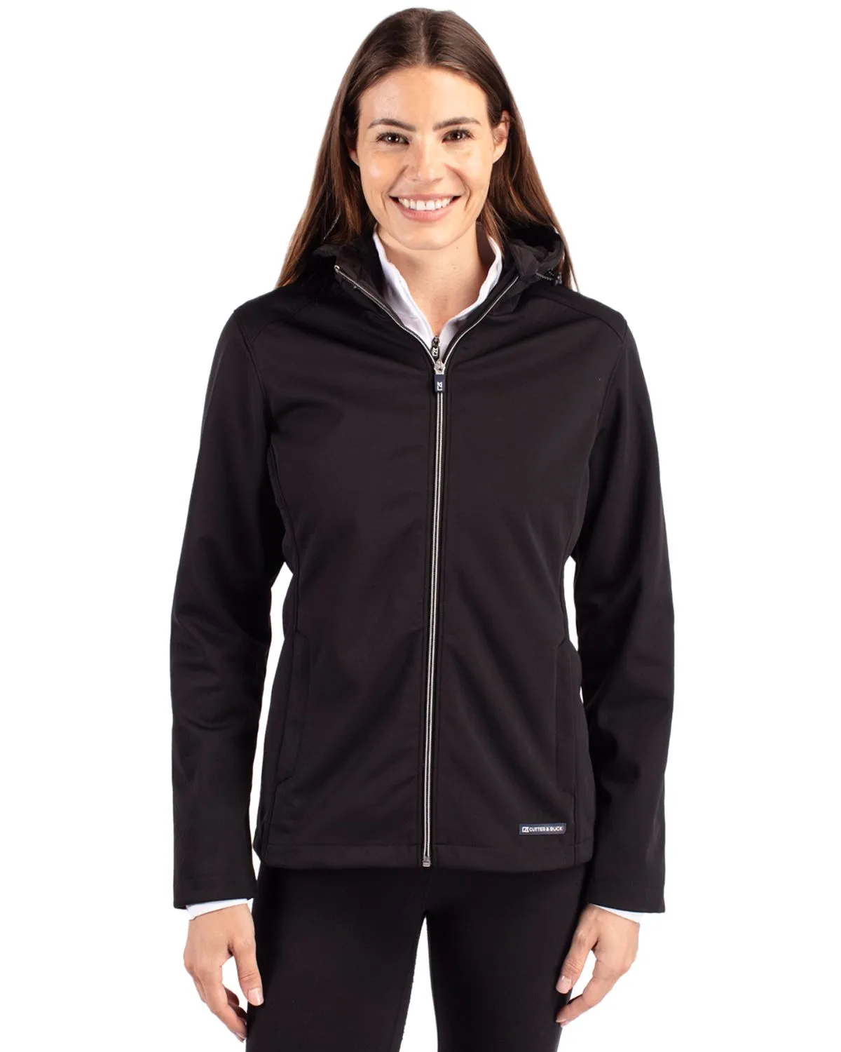 Ladies Evoke Eco Softshell Jacket