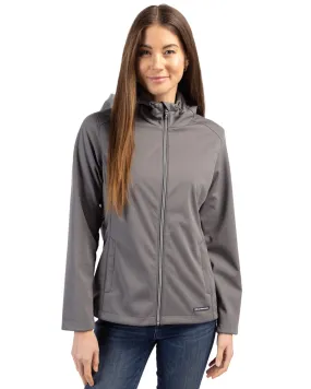 Ladies Evoke Eco Softshell Jacket