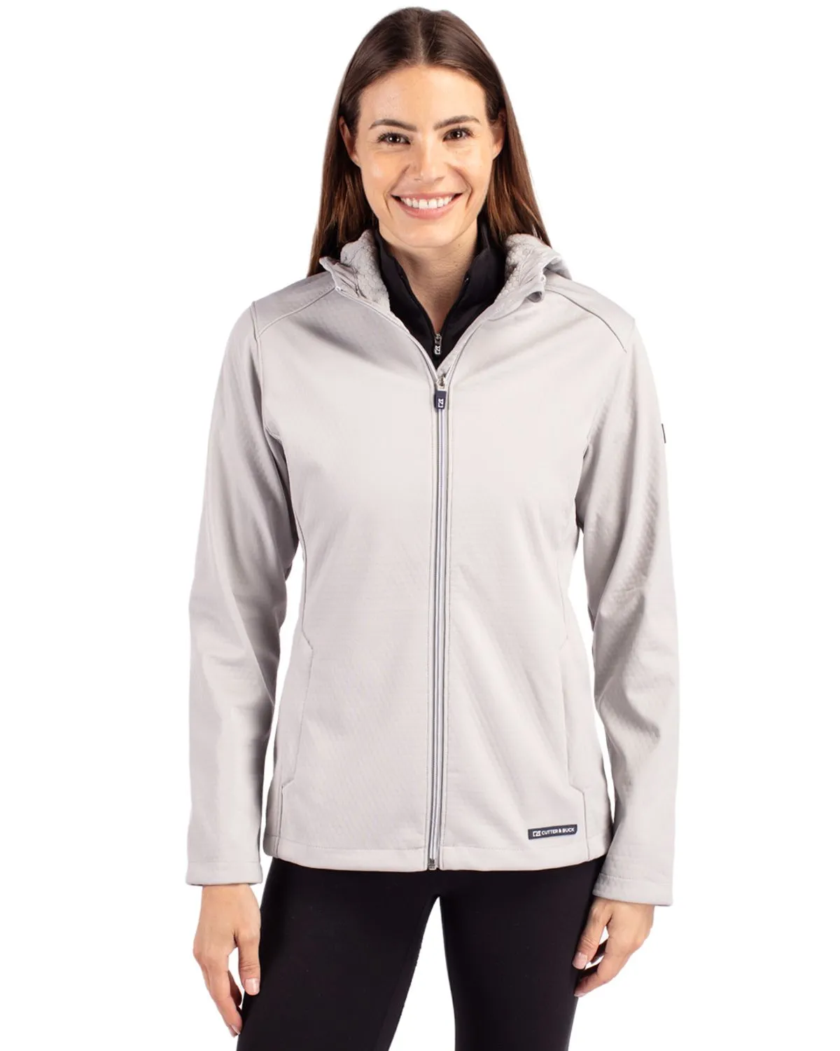 Ladies Evoke Eco Softshell Jacket