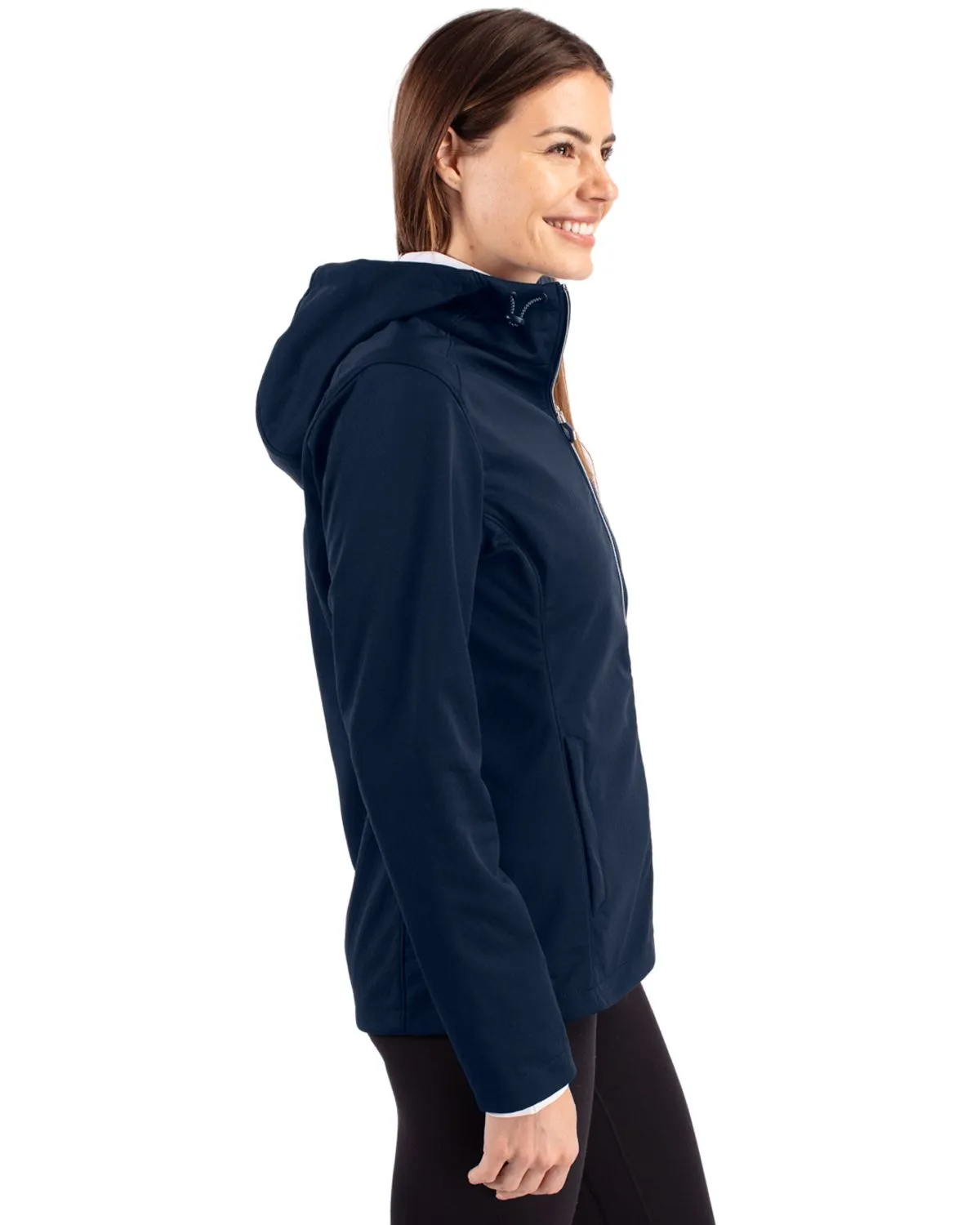 Ladies Evoke Eco Softshell Jacket