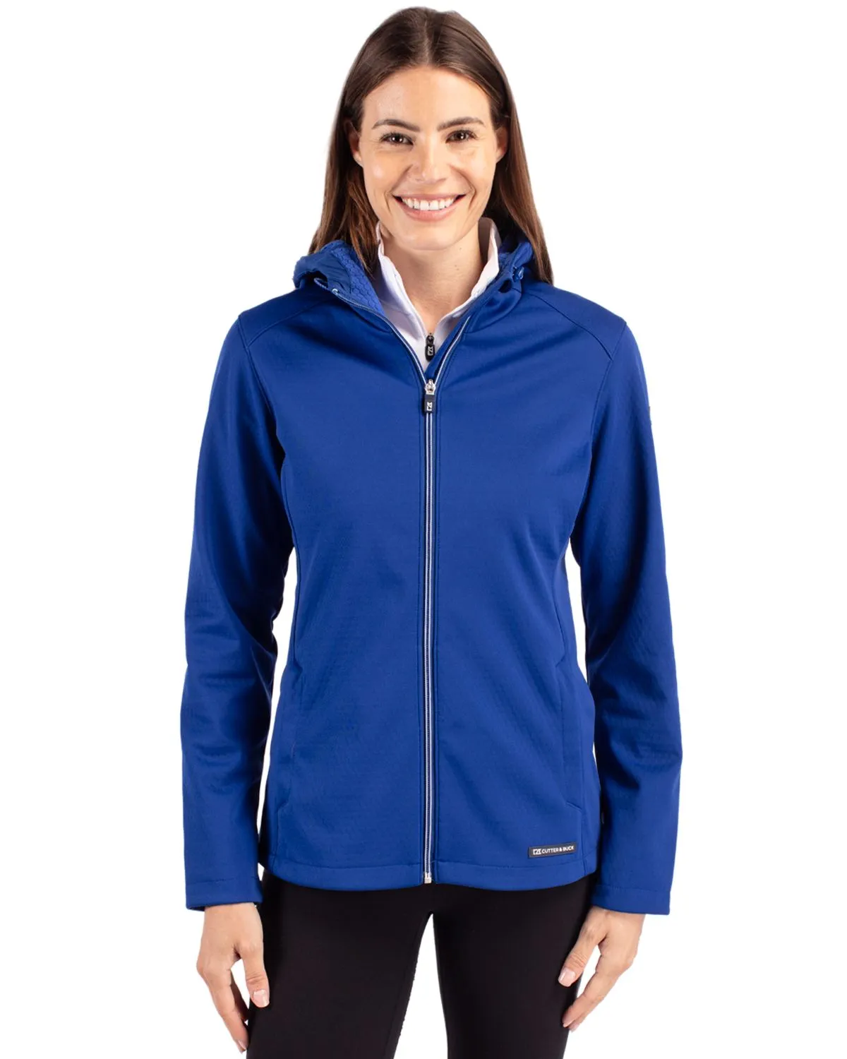 Ladies Evoke Eco Softshell Jacket